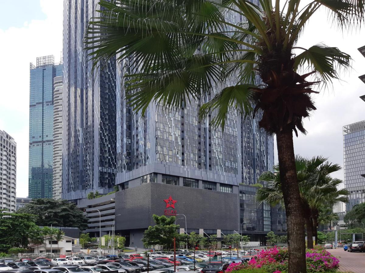 Star Luxury Suites Klcc Kuala Lumpur Exterior photo