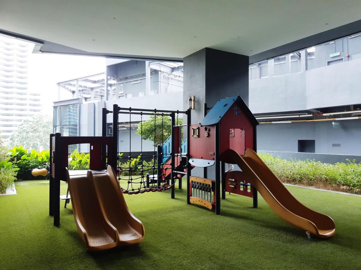 Star Luxury Suites Klcc Kuala Lumpur Exterior photo