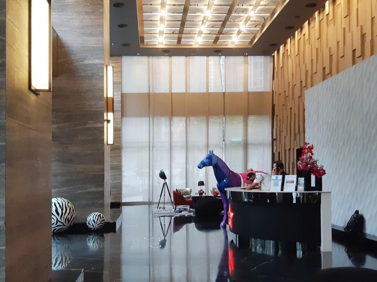 Star Luxury Suites Klcc Kuala Lumpur Exterior photo