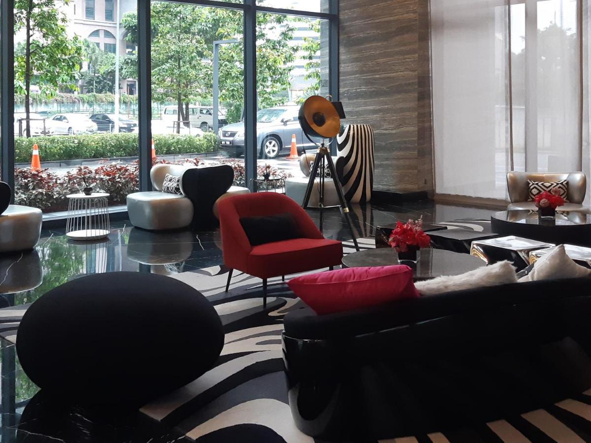 Star Luxury Suites Klcc Kuala Lumpur Exterior photo