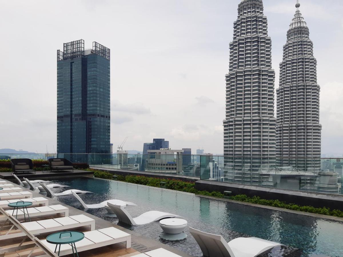 Star Luxury Suites Klcc Kuala Lumpur Exterior photo