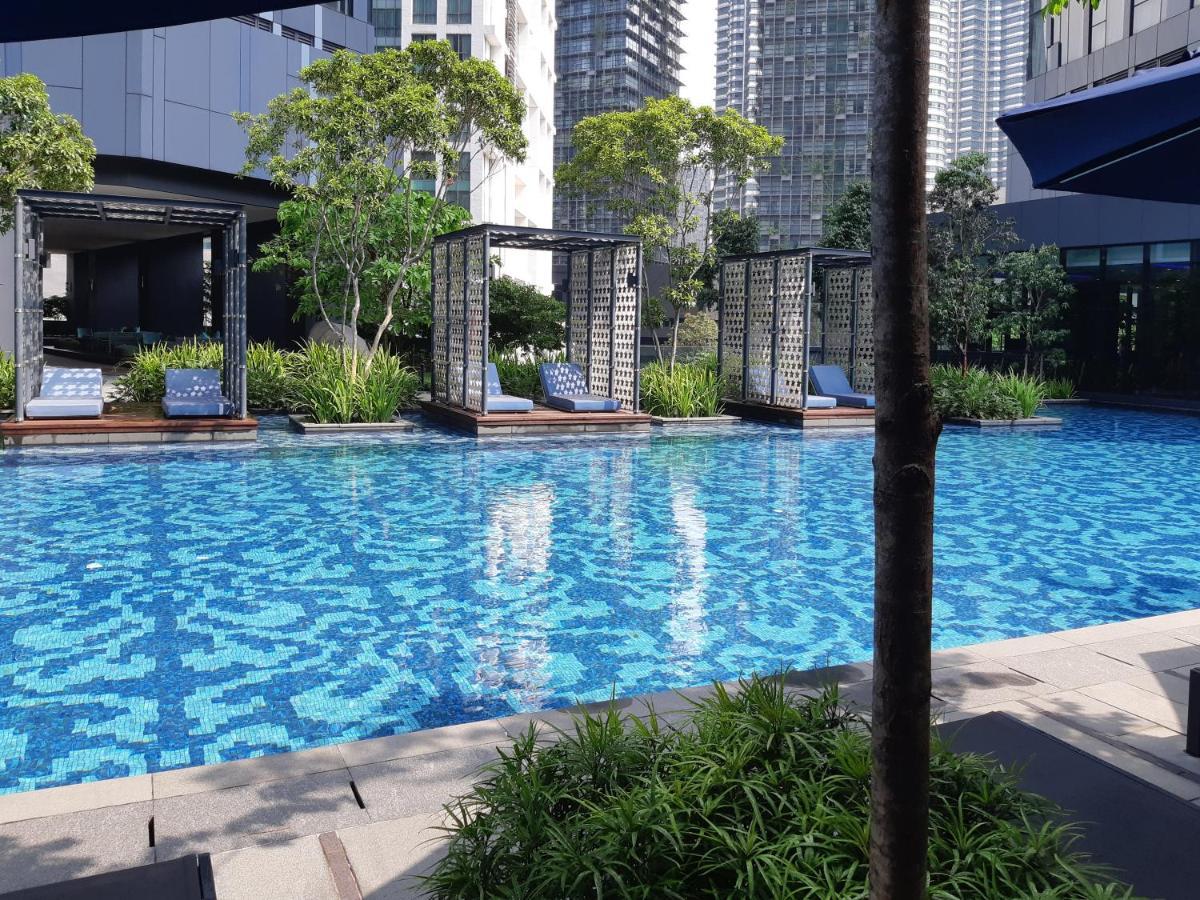 Star Luxury Suites Klcc Kuala Lumpur Exterior photo