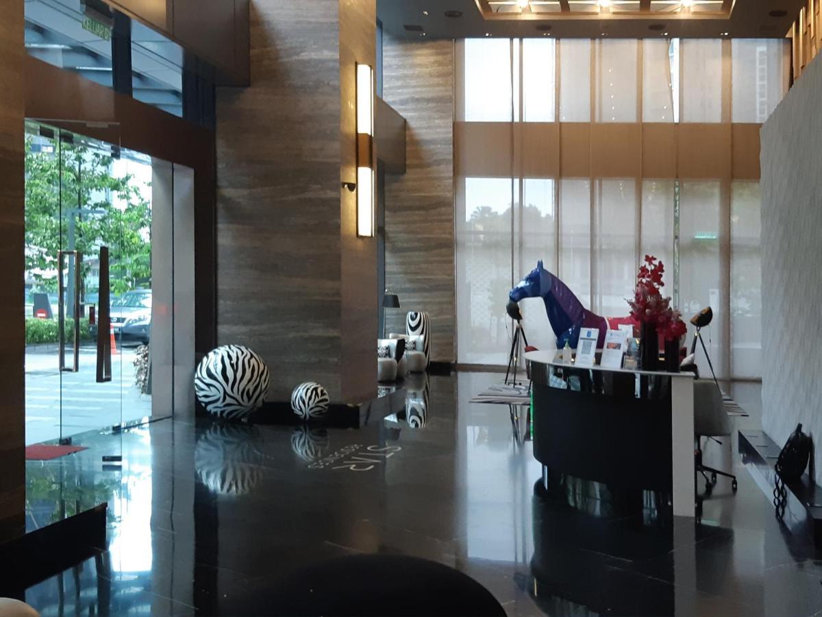 Star Luxury Suites Klcc Kuala Lumpur Exterior photo