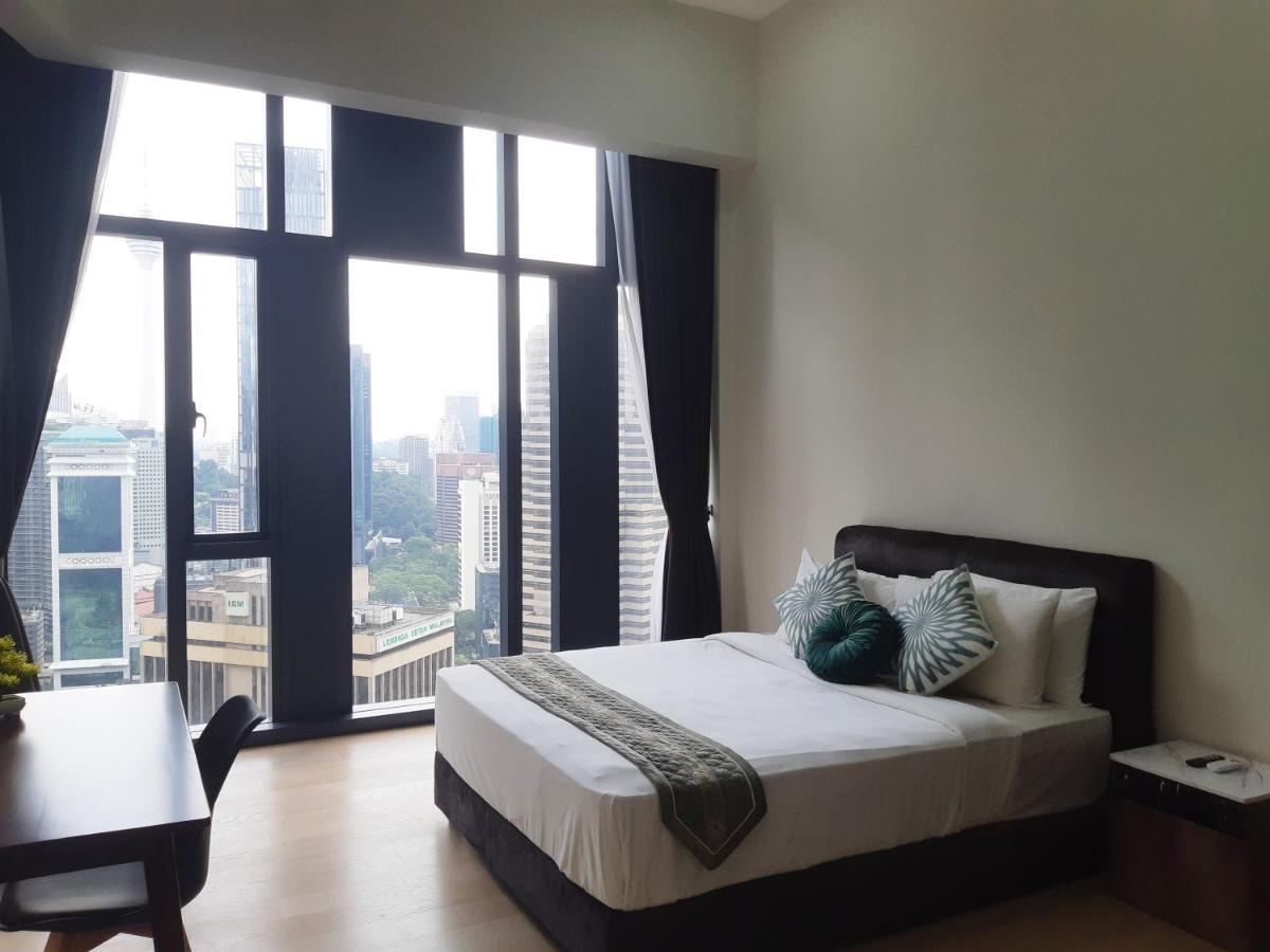 Star Luxury Suites Klcc Kuala Lumpur Exterior photo