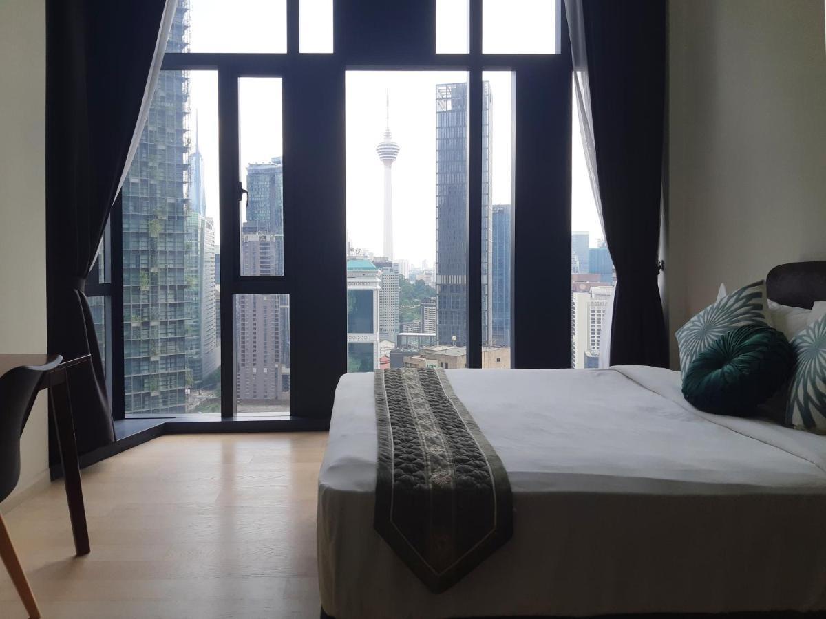 Star Luxury Suites Klcc Kuala Lumpur Exterior photo