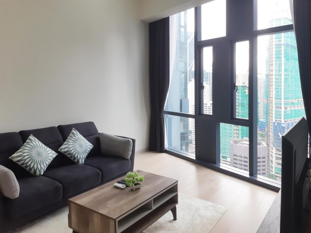 Star Luxury Suites Klcc Kuala Lumpur Exterior photo