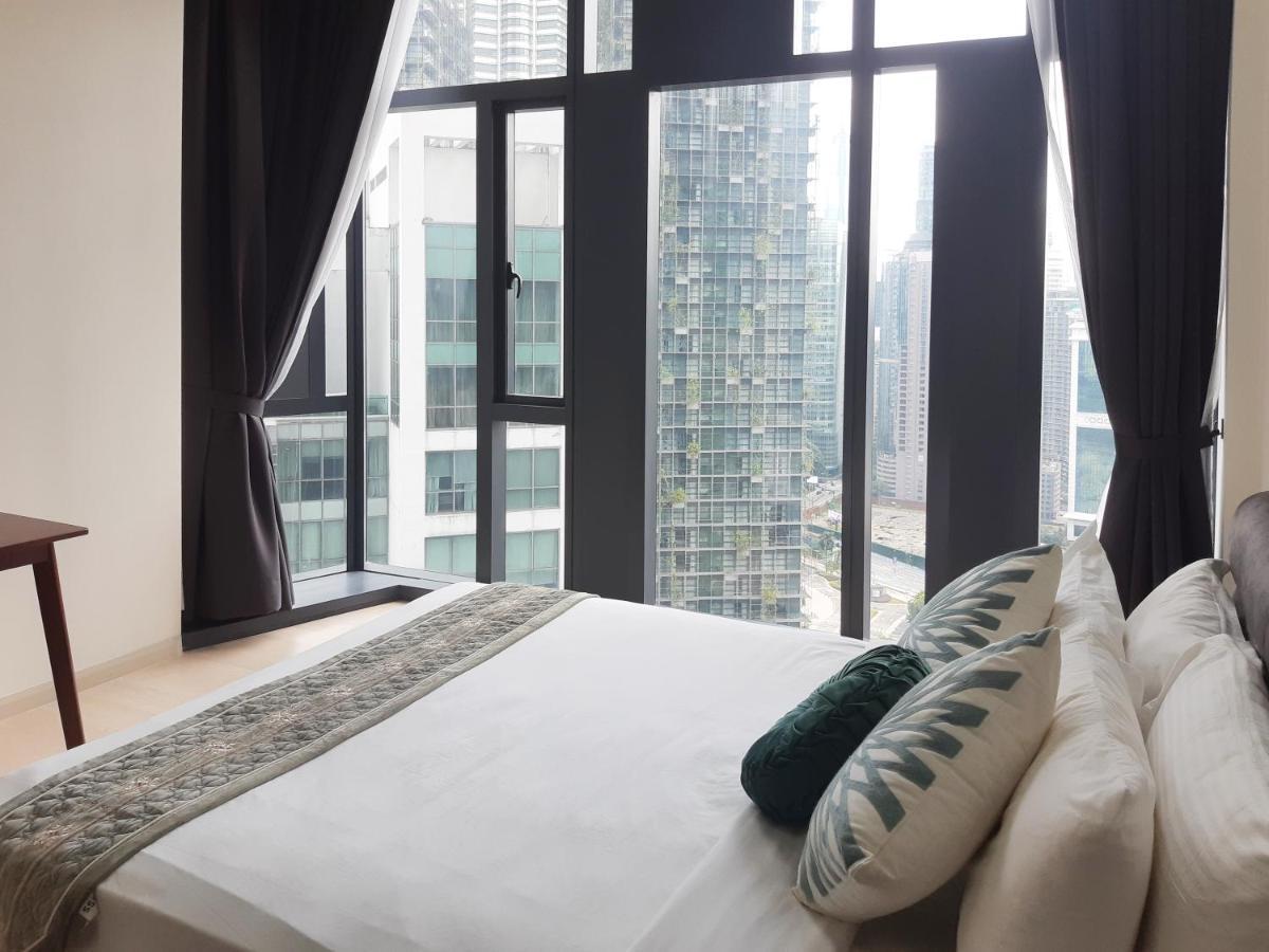 Star Luxury Suites Klcc Kuala Lumpur Exterior photo
