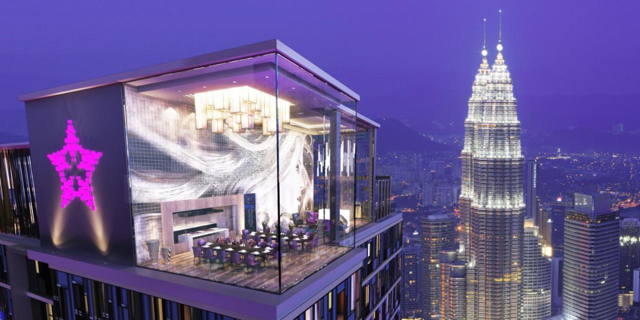 Star Luxury Suites Klcc Kuala Lumpur Exterior photo