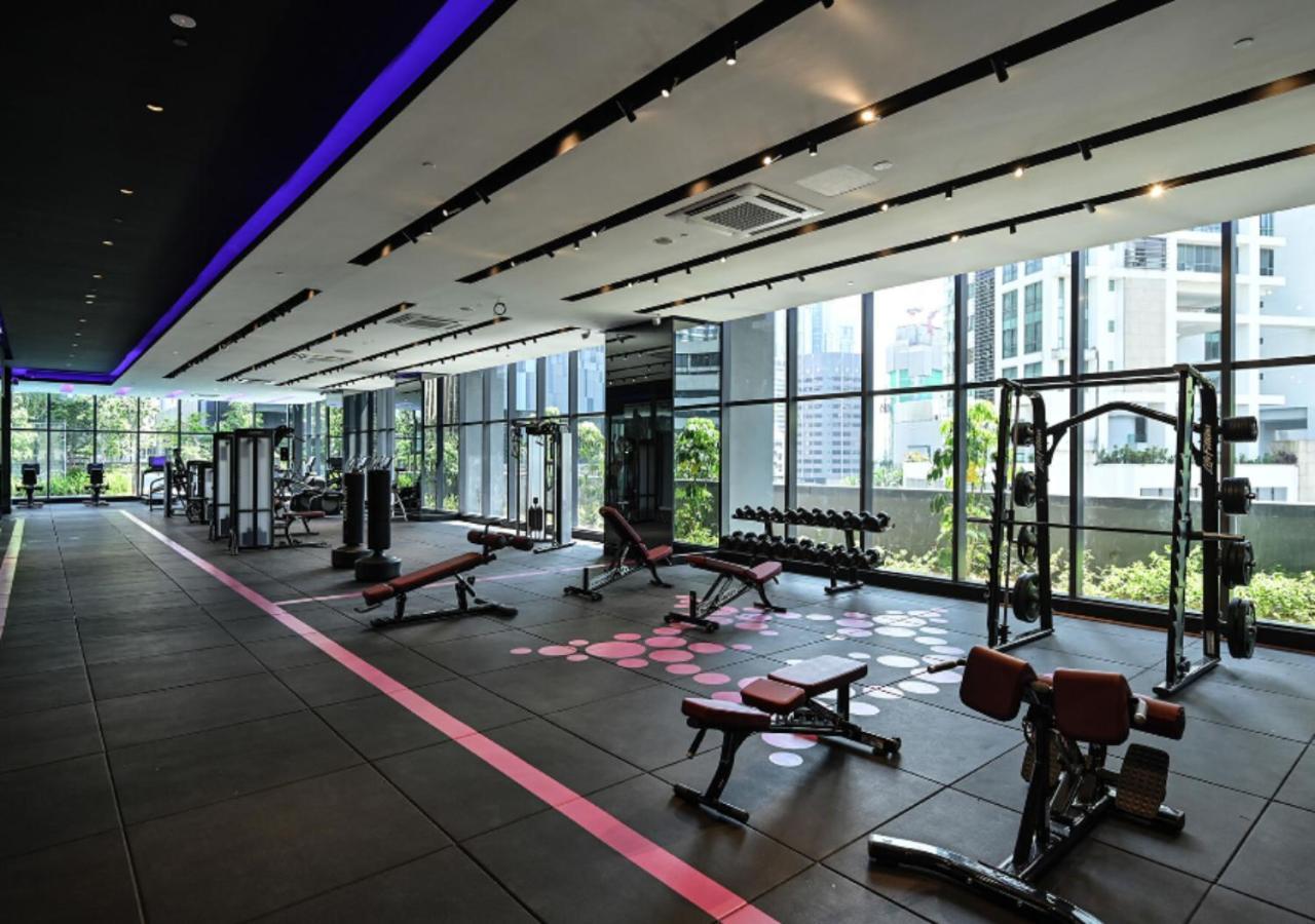 Star Luxury Suites Klcc Kuala Lumpur Exterior photo