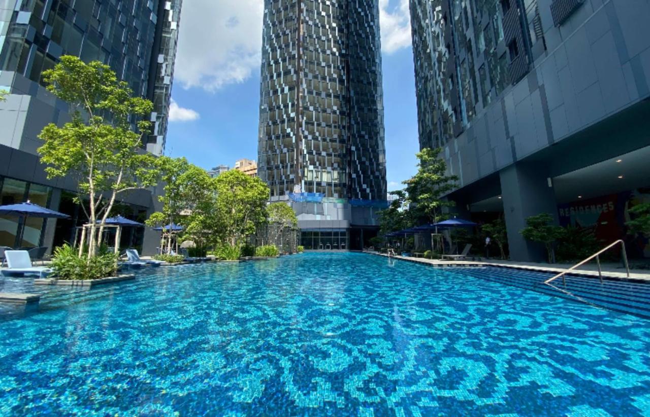 Star Luxury Suites Klcc Kuala Lumpur Exterior photo
