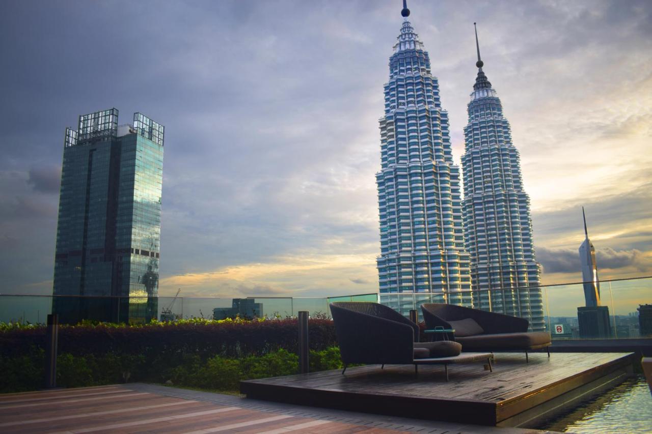 Star Luxury Suites Klcc Kuala Lumpur Exterior photo