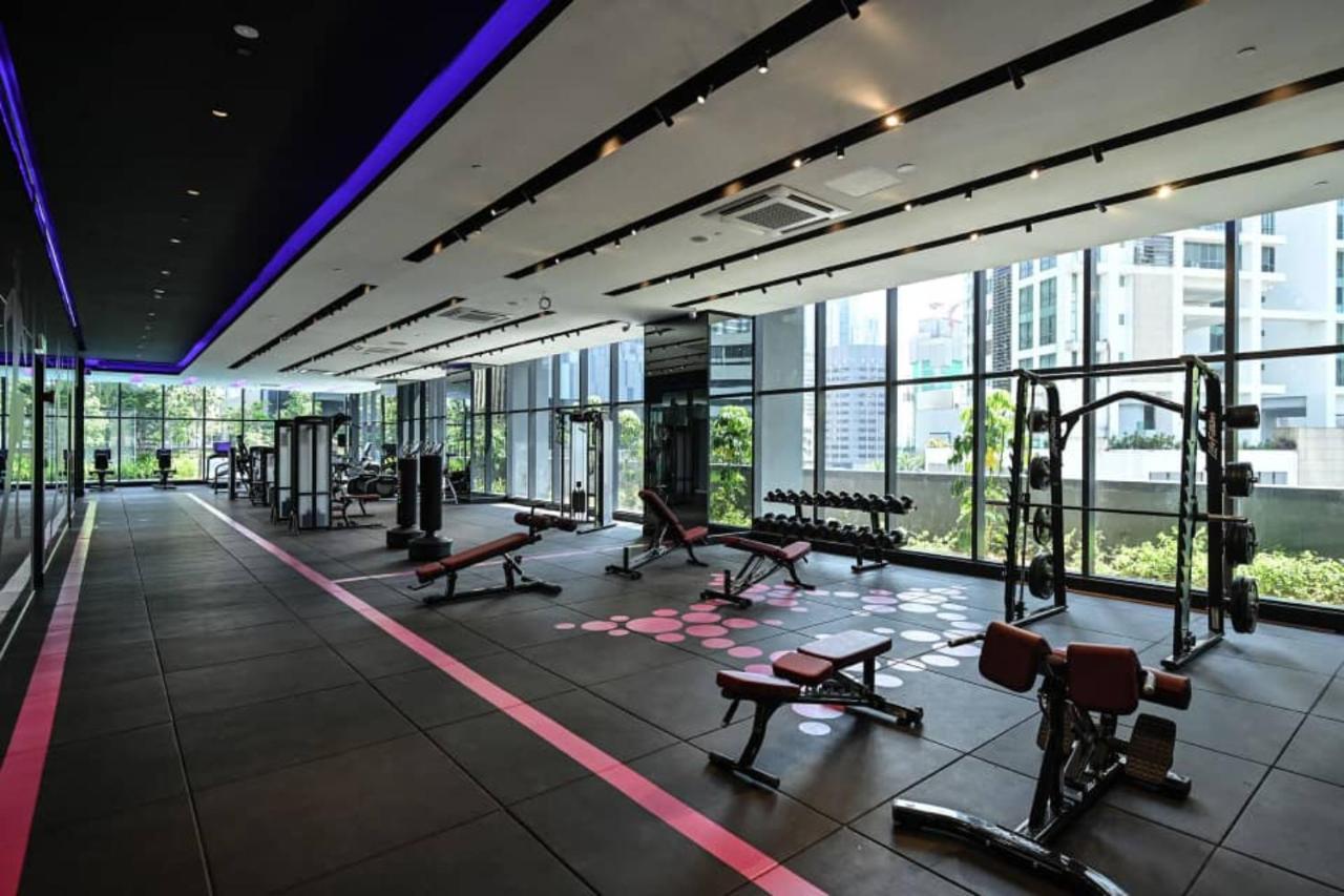 Star Luxury Suites Klcc Kuala Lumpur Exterior photo