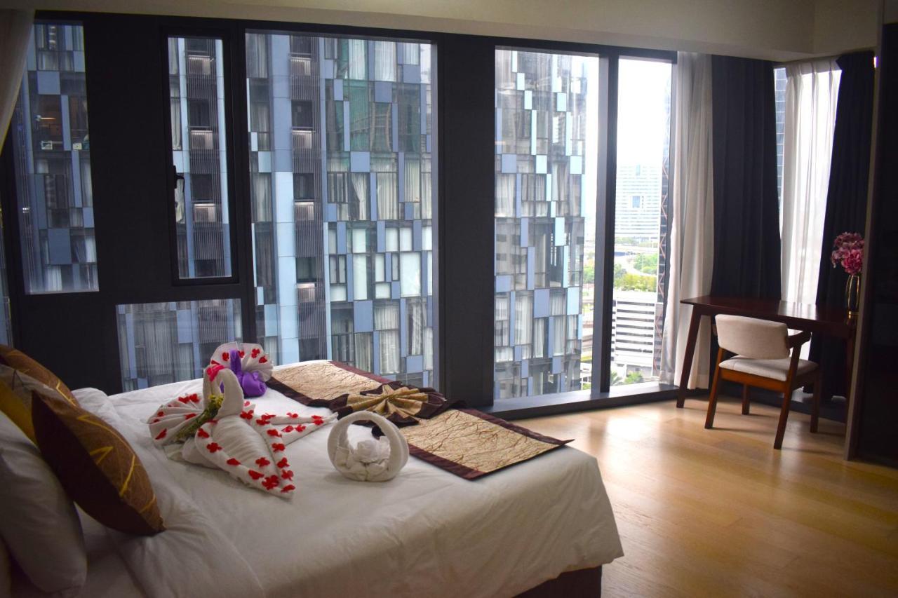 Star Luxury Suites Klcc Kuala Lumpur Exterior photo