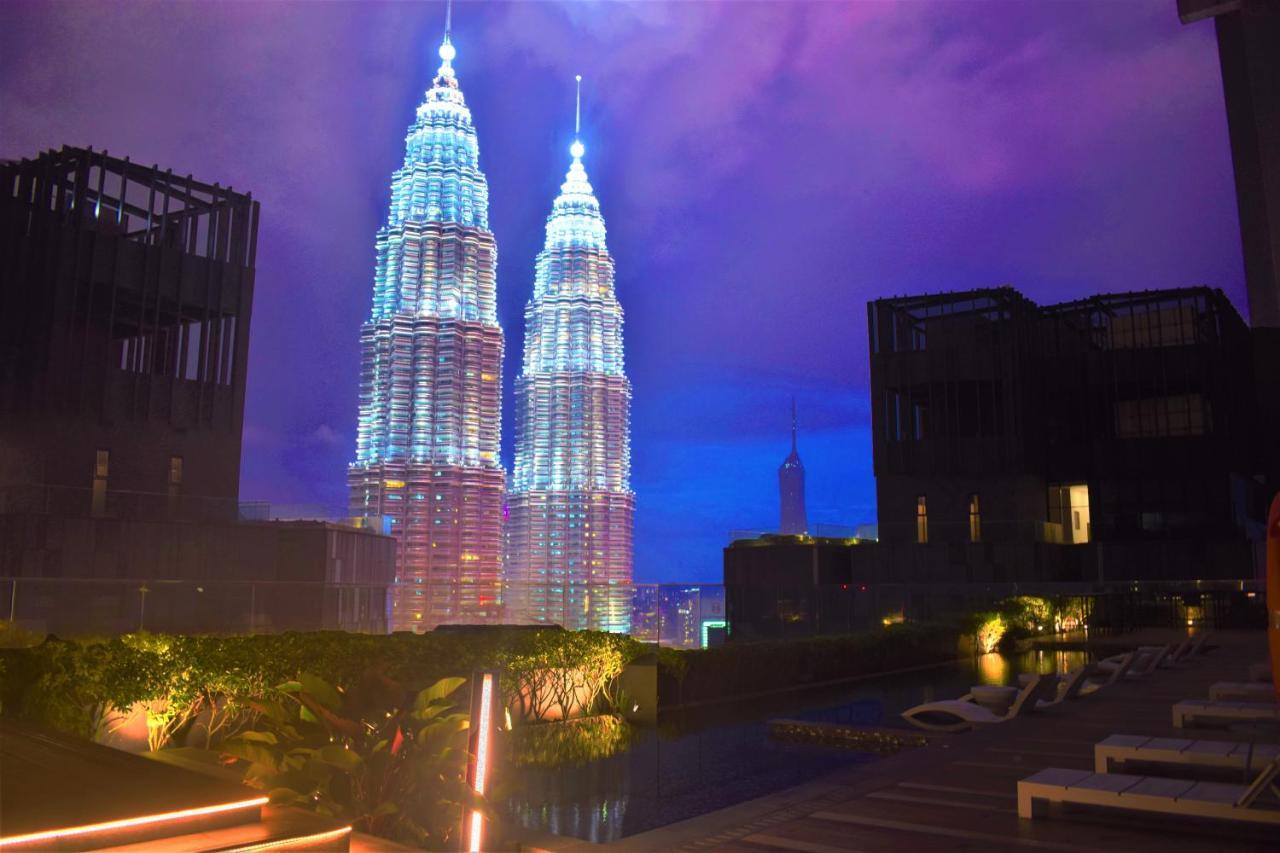 Star Luxury Suites Klcc Kuala Lumpur Exterior photo