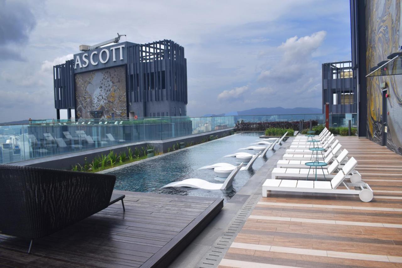 Star Luxury Suites Klcc Kuala Lumpur Exterior photo