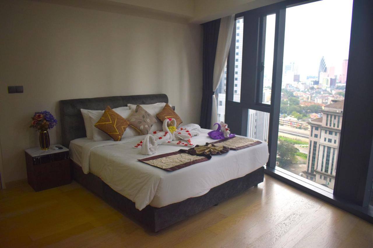 Star Luxury Suites Klcc Kuala Lumpur Exterior photo