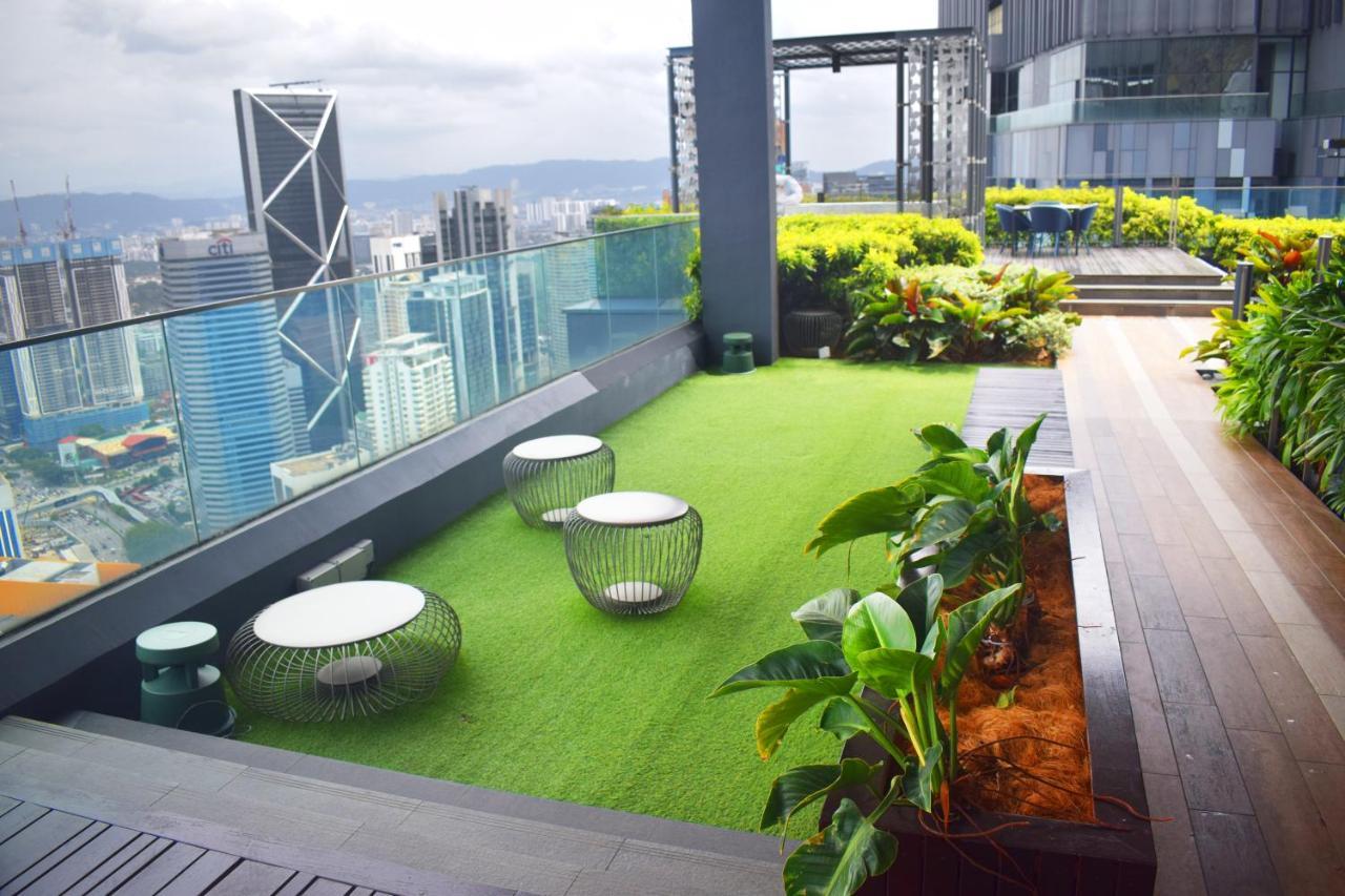 Star Luxury Suites Klcc Kuala Lumpur Exterior photo