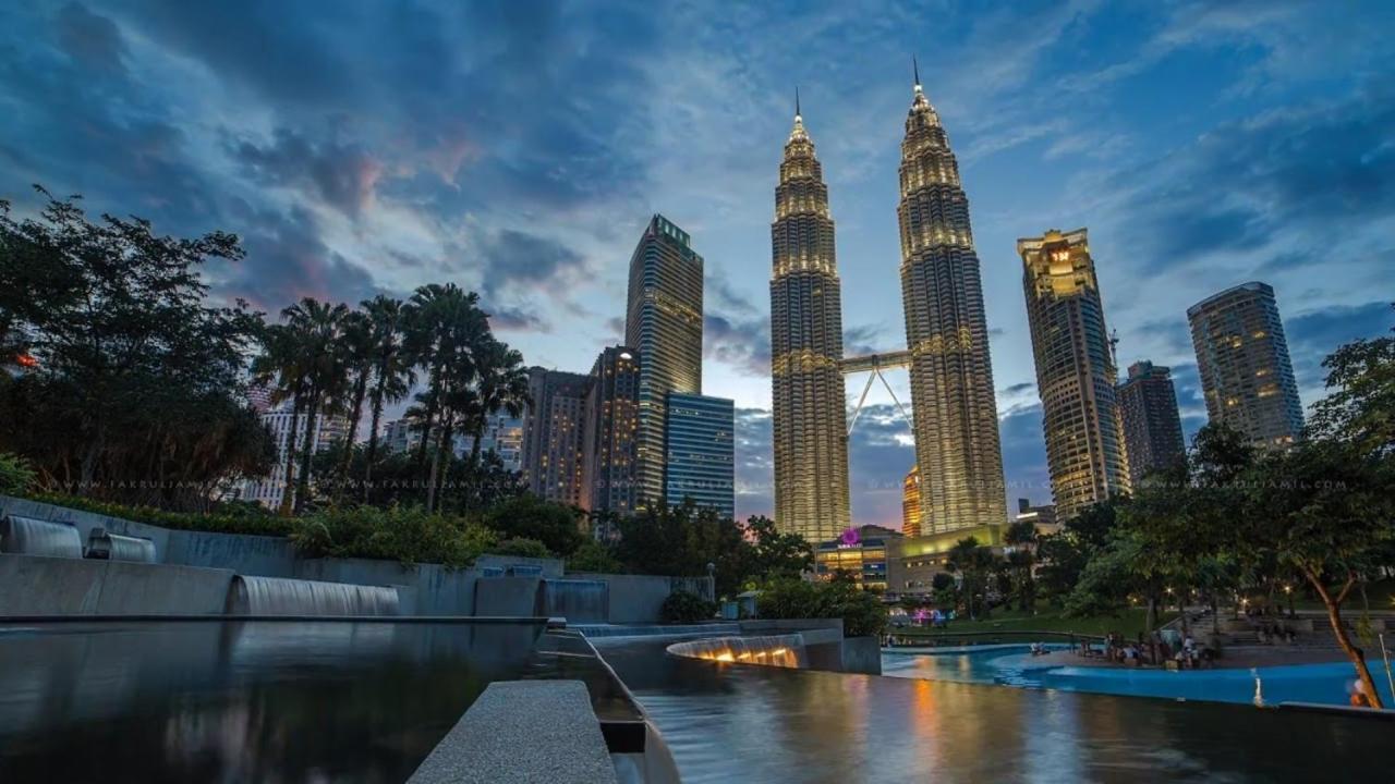 Star Luxury Suites Klcc Kuala Lumpur Exterior photo