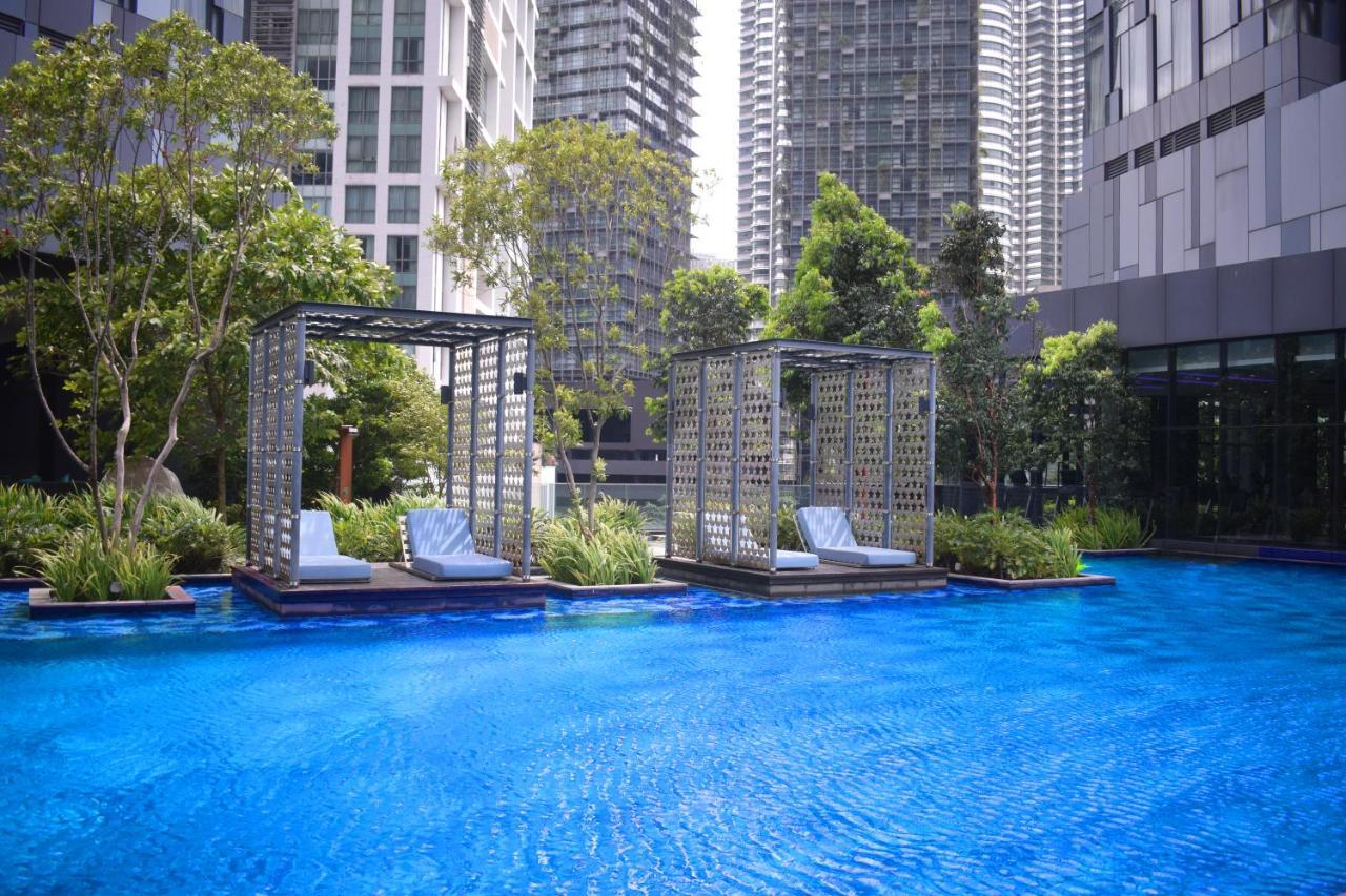 Star Luxury Suites Klcc Kuala Lumpur Exterior photo