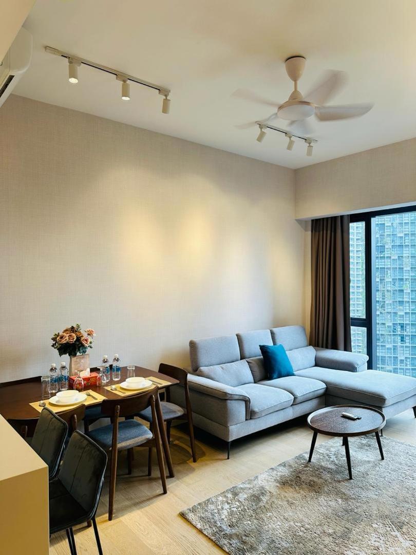 Star Luxury Suites Klcc Kuala Lumpur Exterior photo