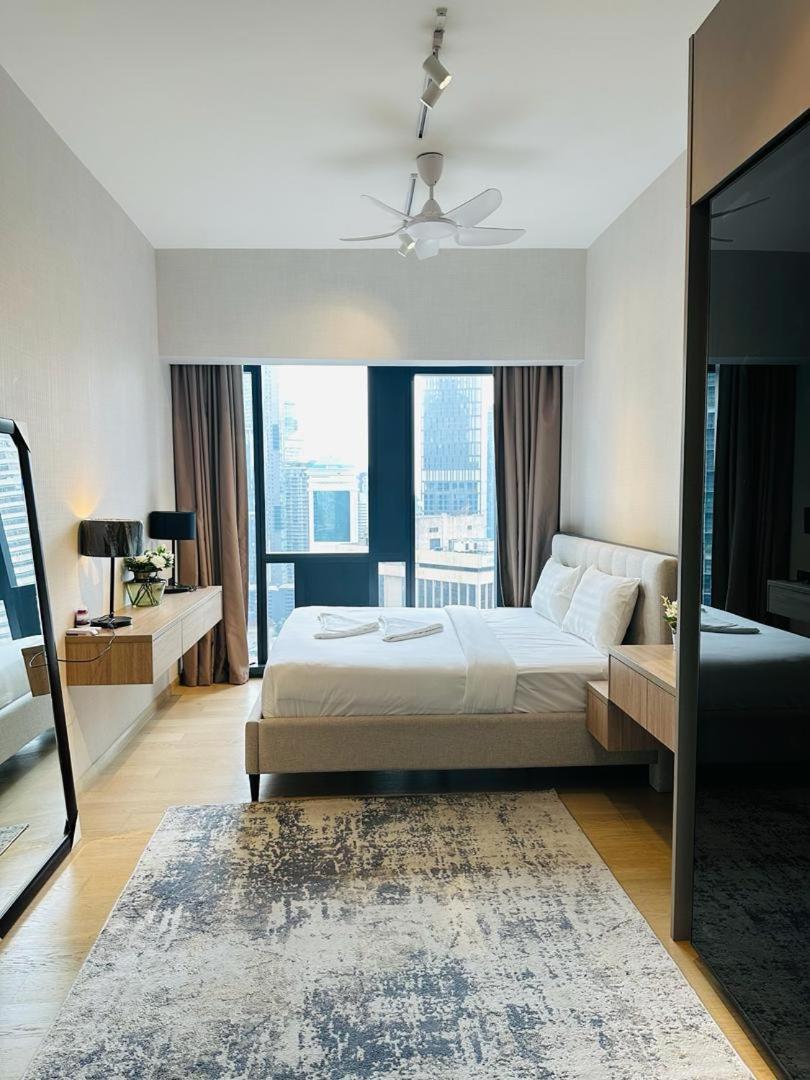 Star Luxury Suites Klcc Kuala Lumpur Exterior photo